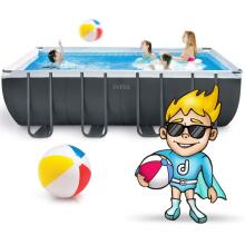 Intex 26356 11-in-1 Frame Pool 549 x 274 x 132 cm