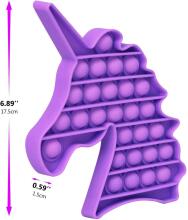 Bubble Fidget toy Pop It Art.35060Z Silikona rotaļlieta antistress