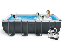 Intex 26356 549 x 274 x 132 cm 18-in-1 rāmis baseins
