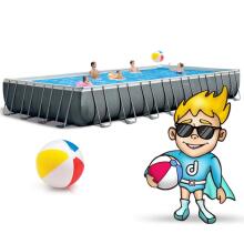 Intex 26374 975 x 488 x 132 cm 8-in-1 Frame Pool