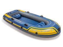 Ponton Challenger 3 komplekts 295 x 137 x 43 cm INTEX 68370