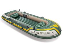 Ponton Seahawk 4 komplekts 351 x 145 x 48 cm INTEX 68351