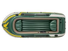 Ponton Seahawk 4 komplekts 351 x 145 x 48 cm INTEX 68351