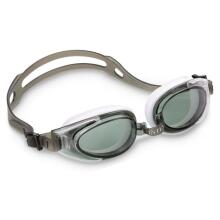 Sport goggles for swimming INTEX 55685 white