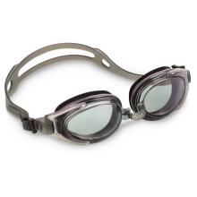 Sport goggles for swimming INTEX 55685 white