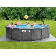 Intex 26742 18-in-1 Frame Pool 457 x 122 cm