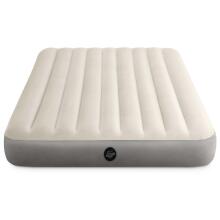 Inflatable Mattress 203x152x25 cm with Piston Pump INTEX 64103