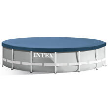 Intex 26724 457 x 107 cm 18-in-1 Frame Pool