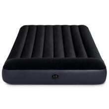 Inflatable Mattress 191x137x25 cm with Piston Pump INTEX 64142