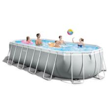 Rectangular Pool 610x305x122cm 18in1 Intex 26798