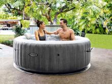 Inflatable SPA with hydromassage for 4 people set INTEX 28440