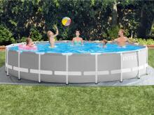 Intex 26756 610x132 cm 18-in-1 Frame Pool