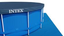 Intex 28242 12-in-1 Frame Pool 457 x 122 cm