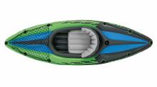 Надувная каяк Challenger K1 274 x 76 x 33 см INTEX 68305
