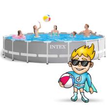 Intex 26756 21-in-1 Frame Pool 610 x 132 cm