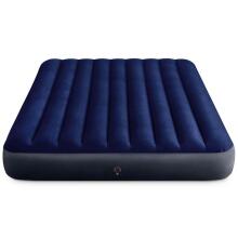 Inflatable Mattress 203x152x25 cm with Piston Pump INTEX 64759