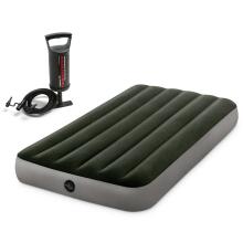 Gaisa matracis 191x137x25 cm ar pistonu sūkni INTEX 664108