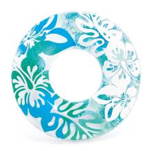 Swimming ring diameter 91 cm 3 colors INTEX 59251 orange