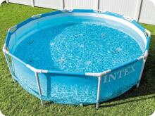 Intex 28206 305x76 cm 6-in-1 rāmis baseins