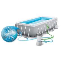 Intex 26790 400 x 200 x 122 cm Frame Pool 18 in 1
