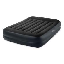 Inflatable Mattress 203x152x42 cm with Built-in Electric Pump INTEX 64124