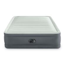 Gaisa matracis 191x137x46 cm ar iebūvētu elektrisko sūkni INTEX 64904ND