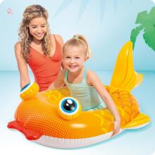Gaisa spilvens zivs pludiņš INTEX 59380
