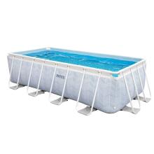Intex 26780 400 x 200 x 100 cm Frame Pool Set 18 in 1
