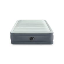 Inflatable Mattress 203x152x46 cm with Built-in Electric Pump INTEX 64906ND