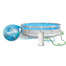 Intex 26722 427 x 107 cm 12-in-1 Frame Pool