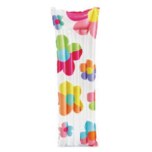 Intex 59720 Flower Swimming Mattress