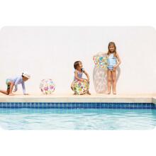 Inflatable Beach Ball Underwater World 51 cm INTEX 59040
