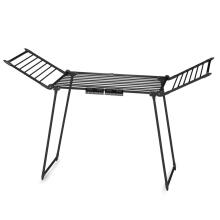 Lydia 27 m Black Folding Standing Clothes Dryer