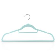 Velvet Clothes Hangers 20pcs MS-859 Massido