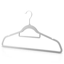 Velvet Clothes Hangers 20pcs MS-859 Massido