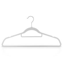 Velvet Clothes Hangers 20pcs MS-859 Massido