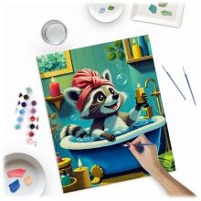 Painting by Numbers Image 40x50 cm Massido Shed