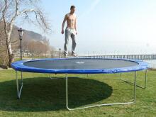 Pavasara vāks trampolīnam 183cm 6ft Neo-Sport