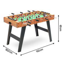 Large Foosball Table - Neo-Sport NS-444