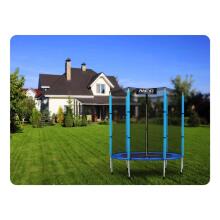 Bērnu dārza trampolīns 140 cm 4.5ft Neo-Sport