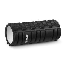 Exercise Roller 33x14cm NS-953 black