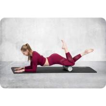 Exercise Roller 33x14cm NS-953 black