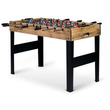 Neosport galda futbols 118x61x79cm NS-805 koka