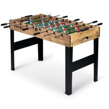 Neosport galda futbols 118x61x79cm NS-805 koka