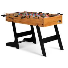 Настольный футбол Neosport 121 x 61 x 80 см NS-803 Деревянный