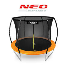 Форма садового батутa 10ft/312cm с внутренней сеткой Neo-Sport