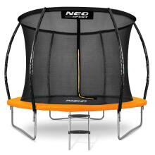 Форма садового батутa 10ft/312cm с внутренней сеткой Neo-Sport