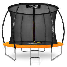Форма садового батутa 8ft/252cm с внутренней сеткой Neo-Sport