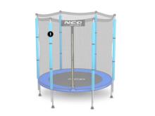 Augšējais pols trambolim ar ārējo tīklu 4.5 ft zils Neo-Sport