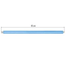 Upper pole for trampoline with inner net 6 ft blue Neo-Sport